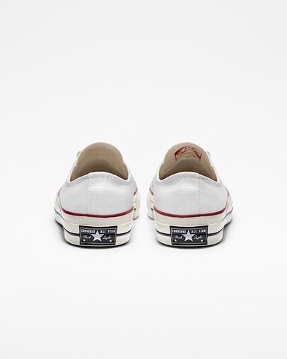 White Converse Chuck Classic 70 Low Top | A05888B