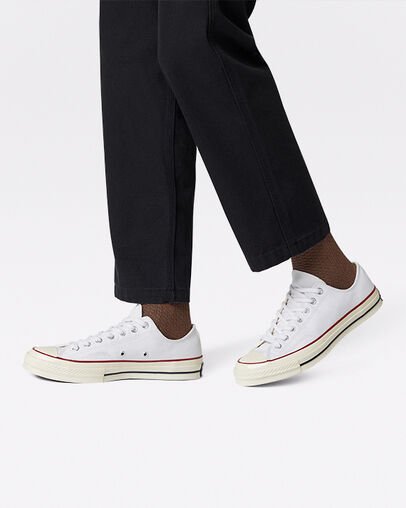 White Converse Chuck Classic 70 Low Top | A05888B