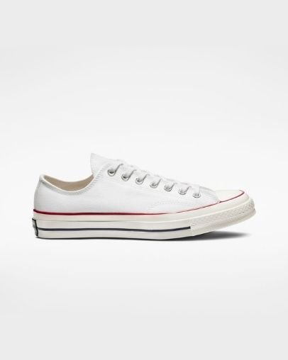 White Converse Chuck Classic 70 Low Top | A05888B