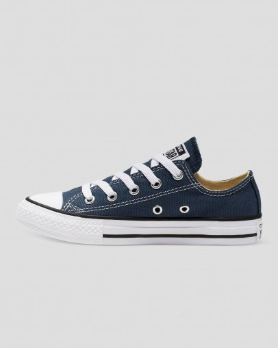 White Converse Chuck Taylor All Star Classic Low Top | A03856Y