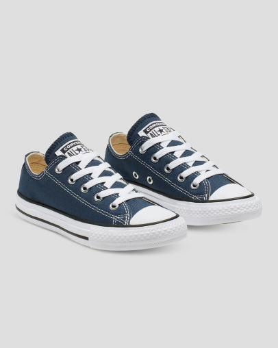 White Converse Chuck Taylor All Star Classic Low Top | A03856Y