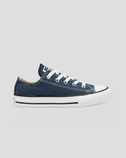 White Converse Chuck Taylor All Star Classic Low Top | A03856Y