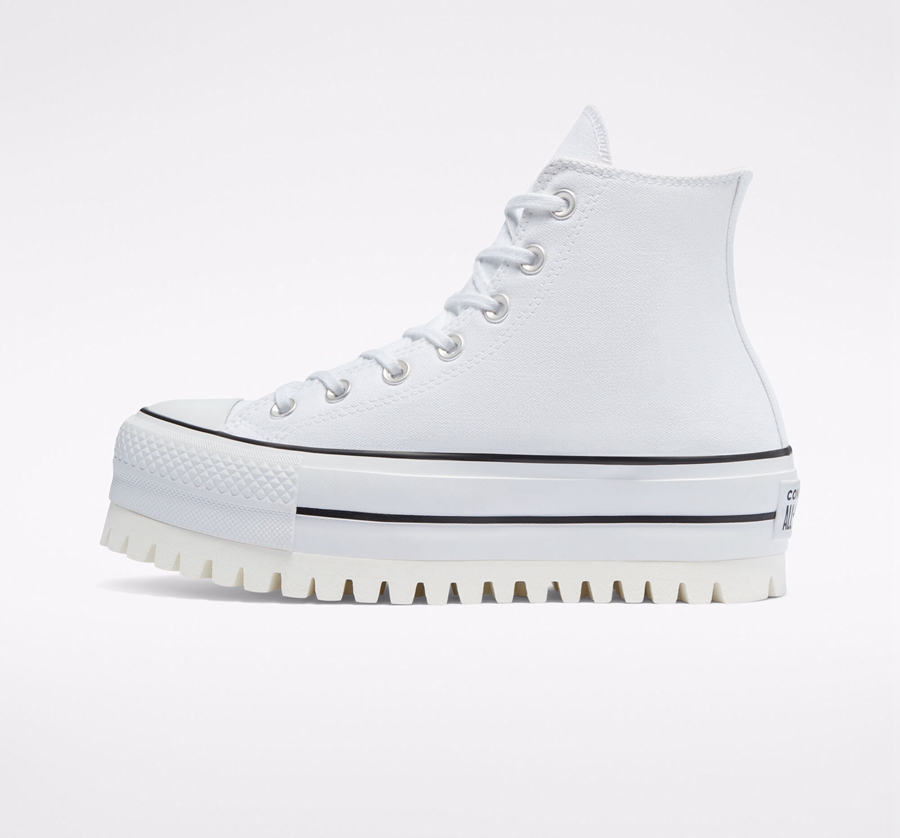 White Converse Chuck Taylor All Star Trek | A45750S