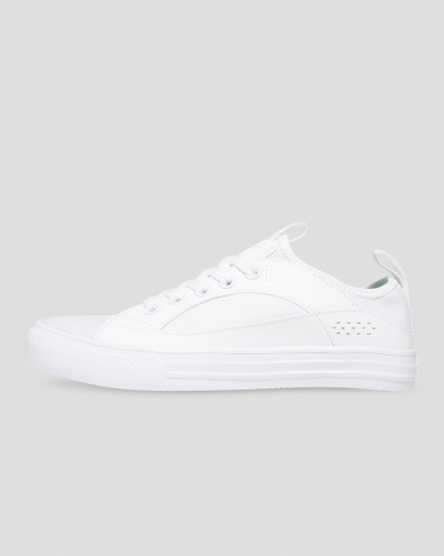 White Converse Chuck Taylor All Star Wave Ultra Easy On Low Top | A00214Y